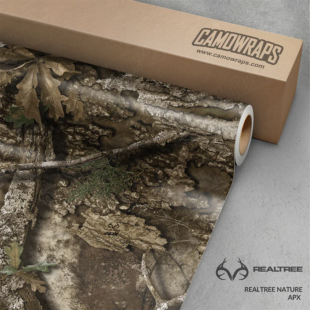All Realtree Nature Camo