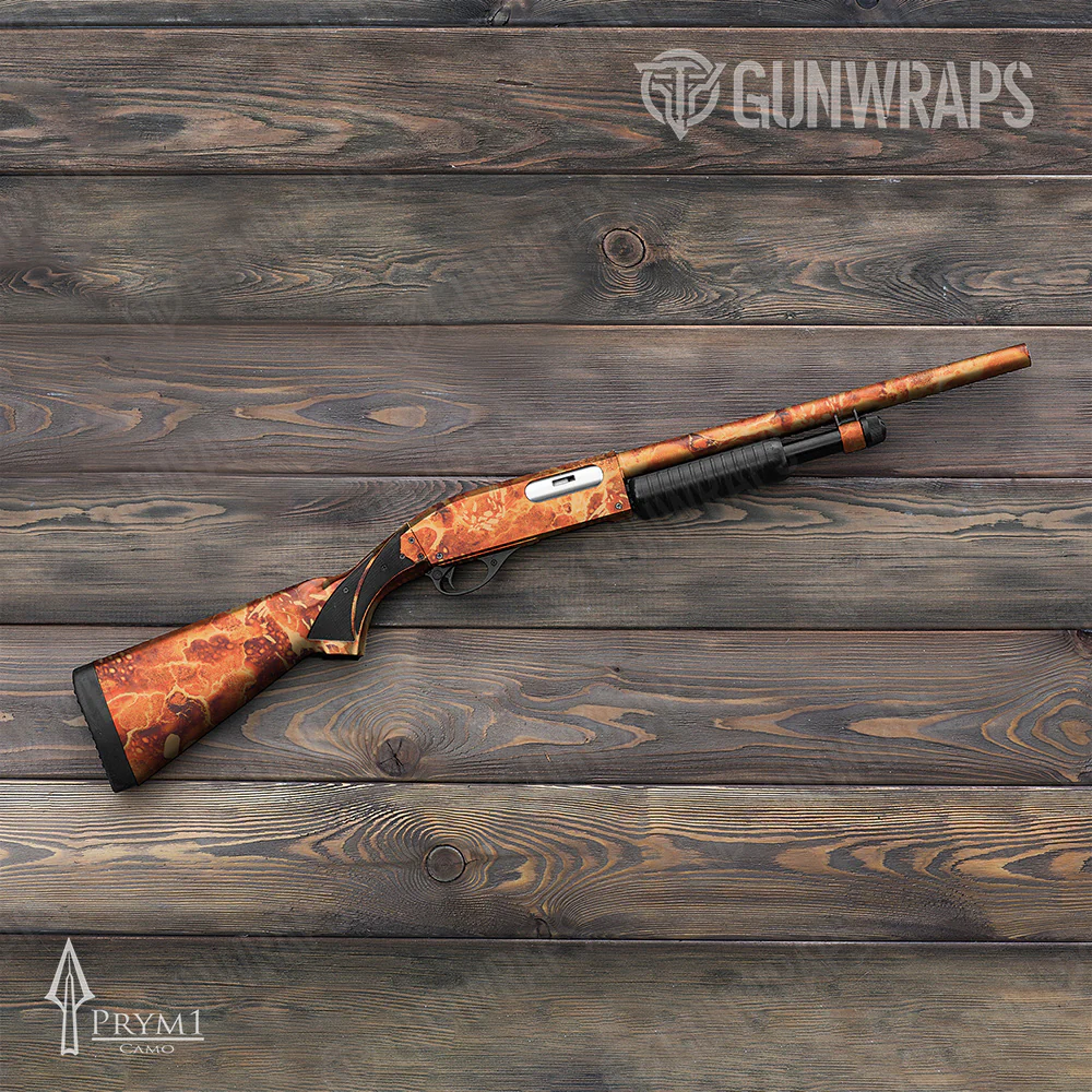 All Shotgun Camo Vinyl Wraps